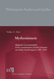 Cover von Mythomimesis