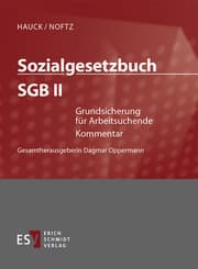 Cover von Sozialgesetzbuch (SGB) - Gesamtkommentar