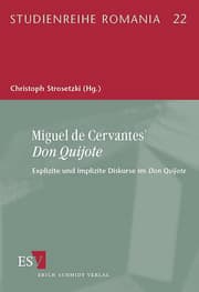 Cover von Miguel de Cervantes Don Quijote