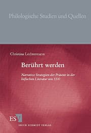 Cover von Berührt werden