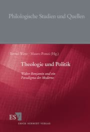 Cover von Theologie und Politik