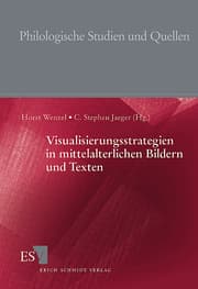 Cover von Visualisierungsstrategien in mittelalterlichen Bildern und Texten