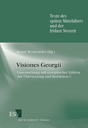 Cover von Visiones Georgii
