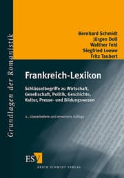 Cover von Frankreich-Lexikon