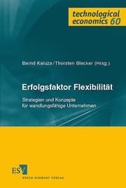 Cover von Erfolgsfaktor Flexibilität