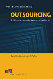 Cover von Outsourcing