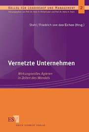 Cover von Vernetzte Unternehmen