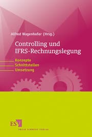 Cover von Controlling und IFRS-Rechnungslegung