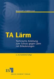 Cover von TA Lärm