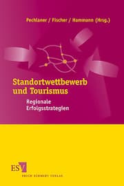 Cover von Standortwettbewerb und Tourismus