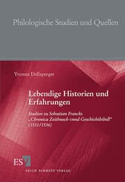 Cover von Lebendige Historien und Erfahrungen