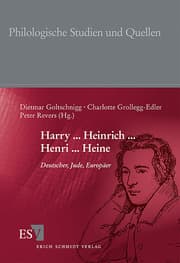Cover von Harry...Heinrich...Henri...Heine