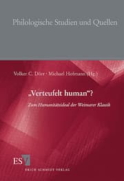 Cover von 'Verteufelt human'?