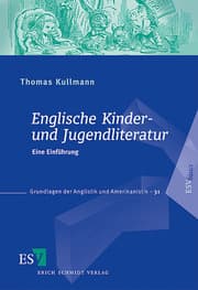Cover von Englische Kinder- und Jugendliteratur