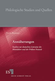 Cover von Annäherungen