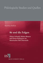 Cover von 86 und die Folgen