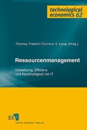 Cover von Ressourcenmanagement