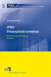 Cover von IFRS: Finanzinstrumente