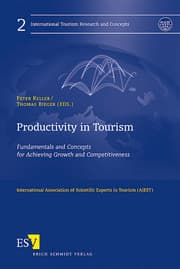 Cover von Productivity in Tourism