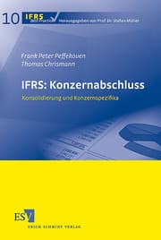 Cover von IFRS: Konzernabschluss