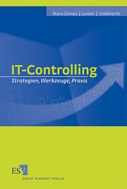 Cover von IT-Controlling