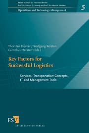 Cover von Key Factors for Successful Logistics