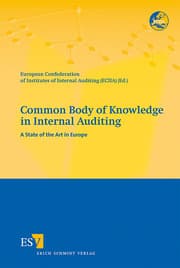 Cover von Common Body of Knowledge in Internal Auditing