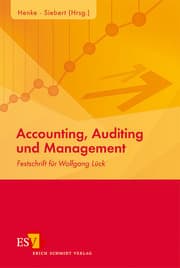 Cover von Accounting, Auditing und Management