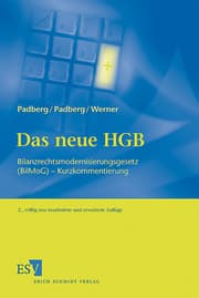 Cover von Das neue HGB