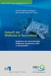 Cover von Zukunft der Wildkatze in Deutschland