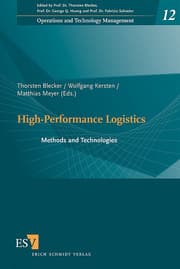 Cover von High-Performance Logistics