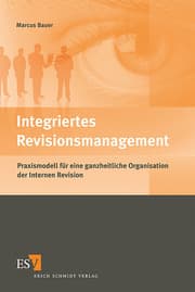 Cover von Integriertes Revisionsmanagement