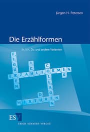 Cover von Die Erzählformen