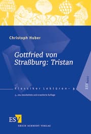Cover von Gottfried von Straßburg: Tristan
