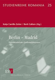 Cover von Berlin - Madrid
