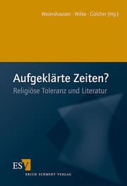 Cover von Aufgeklärte Zeiten?