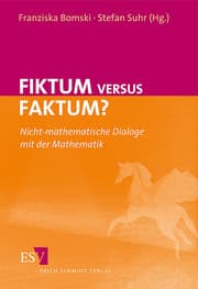 Cover von Fiktum versus Faktum?