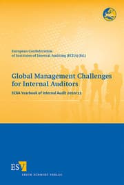 Cover von Global Management Challenges for Internal Auditors