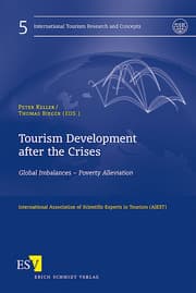 Cover von Tourism Development after the Crises