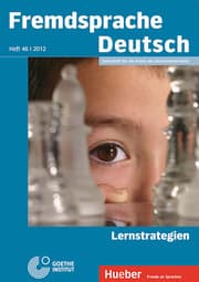 Cover von Fremdsprache Deutsch - - Heft 46 (2012): Lernstrategien