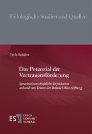 Cover von Das Potenzial der Vertrauensförderung