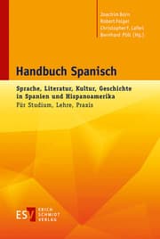 Cover von Handbuch Spanisch