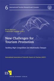 Cover von New Challenges for Tourism Promotion