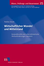 Cover von Wirtschaftlicher Wandel und Mittelstand