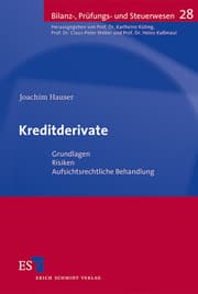 Cover von Kreditderivate