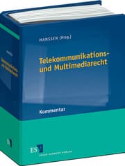 Cover von Telekommunikations- und Multimediarecht - Einzelbezug