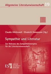 Cover von Sympathie und Literatur