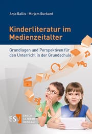 Cover von Kinderliteratur im Medienzeitalter