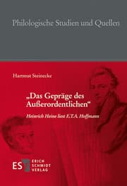 Cover von Das Gepräge des Außerordentlichen
