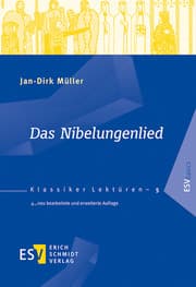 Cover von Das Nibelungenlied